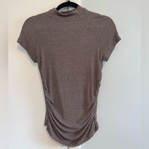 LNA Brown Women's Top